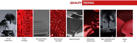 quality testing ibs electronics