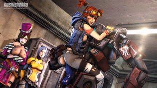 Gaige Gifs Borderlands Luscious Hentai Manga Porn