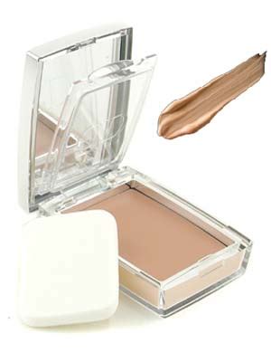 Christian Diorskin Nude Natural Glow Creme Gel Compact Makeup SPF No
