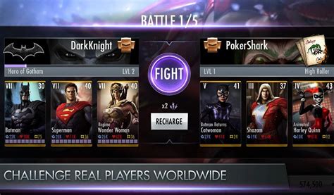 Injustice Gods Among Us Mod Apk - Injustice: Gods Among Us MOD APK 2026 (Unlocked New Hero)