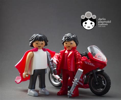 Pin Auf Customizing Playmobil