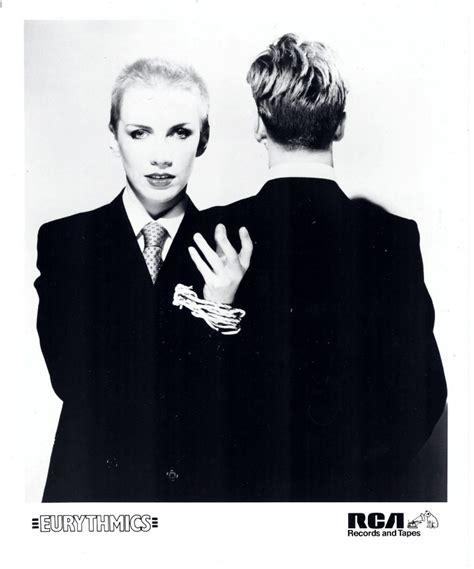 Eurythmics Reflect On The Th Anniversary Of Sweet Dreams Are Made