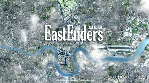 Broadcast quality EastEnders Olympic 2012 Intro Titles Credits Sequence ...