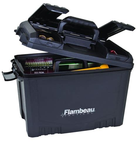 Flambeau 18 Inch Tactical Dry Box