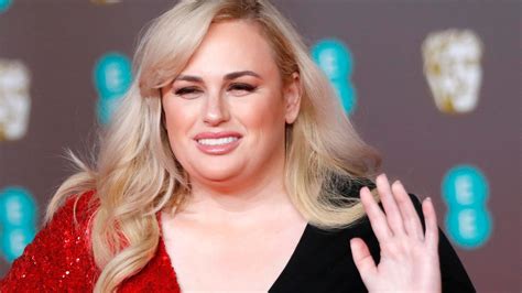 Rebel Wilson Shows Off Her 30kg Weight Loss In Leggings Au