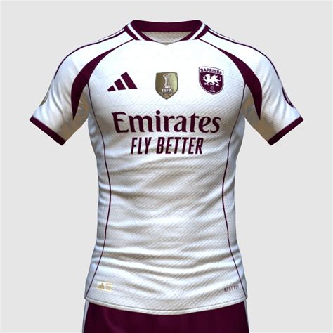 Deportivo Saprissa X Kappa Concept Kit Third Fifa Kit Creator Showcase