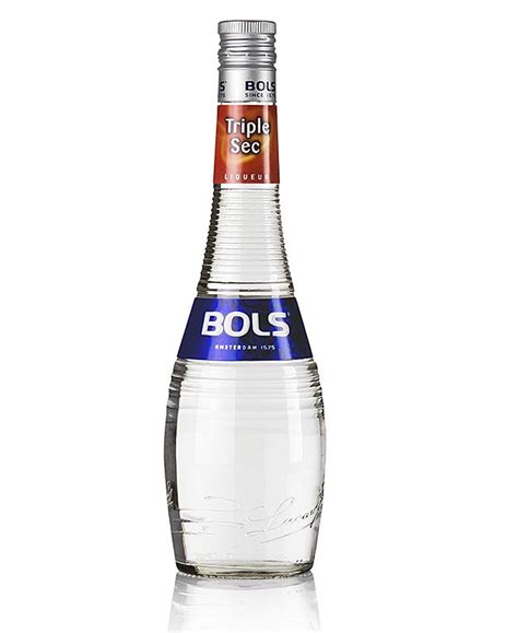 Bols Triple Sec 0,70 ltr 38% Curacao oranges - Diplomaticstore