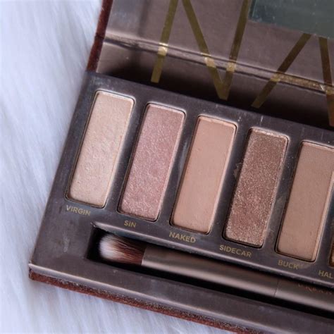 Authentic Urban Decay Naked Pallete Beauty Personal Care Face