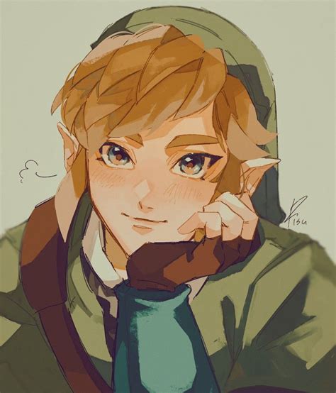 Pisu☀️ On X Zelda Art Link Zelda Art Legend Of Zelda