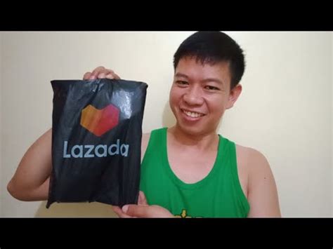 LAZADA UNBOXING AFFORDABLE UNBOXING Mikechael Tv Vlog YouTube