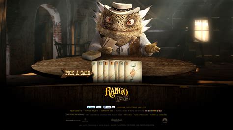 Rango :: Behance