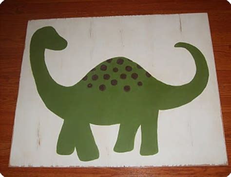 Dinosaur Wall Art - KnockOffDecor.com