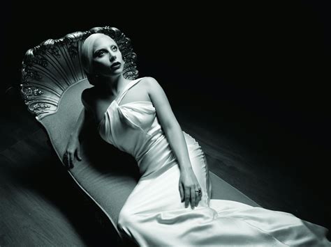 The Song In Lady Gaga & Matt Bomer’s Sex Scene On 'AHS: Hotel' Is Very