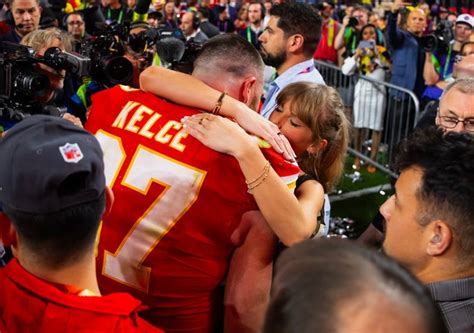 Travis Kelce's PR team shuts down alleged breakup contract