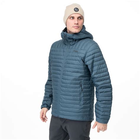 Bergans Lava Light Down Jacket Whood Men