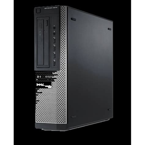 Dell Optiplex 7010 Sff Desktop 16gb Ram 2tb Hard Drive Windows 10 Pro