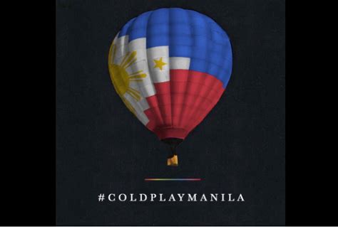 Where Can Fans Buy Tickets For Coldplay Manila 2017? - Pilipinas Popcorn