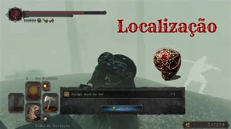 Dark Souls Ii Como Pegar Antigo Anel Do Sol Anel Que Explode Dicas