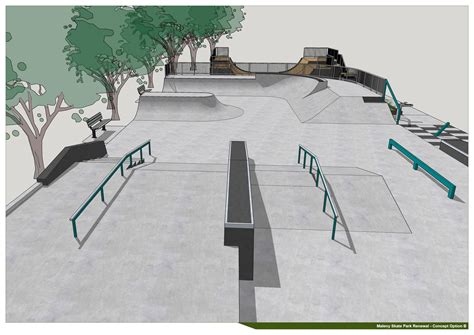 Maleny Skate Park Renewal | Have Your Say