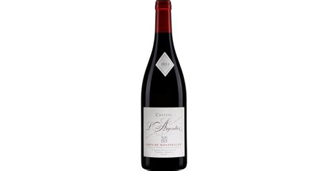 Mas Rouge Ch Teau L Argentier Gr S De Montpellier Expert Wine