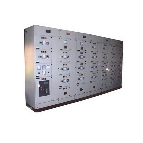 Xcellent Three Phase Electrical Mcc Panel V To V Ip Rating