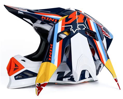 Kini Red Bull Competition Helmet Shield V Kini Online Shop