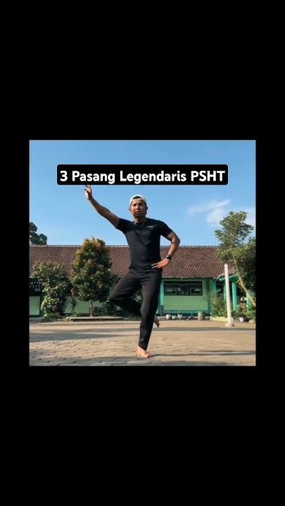pasang legendaris psht psht pshtpusatmadiun shterate shorts
