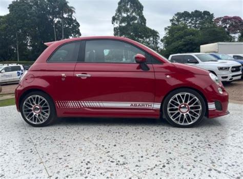 Used Abarth Turismo T Auto For Sale In Hillcrest