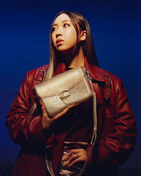 Lee Young-ji is the newest global ambassador for Coach