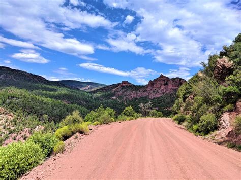THE RIDE ACROSS ARIZONA | AZ Gravel Rides