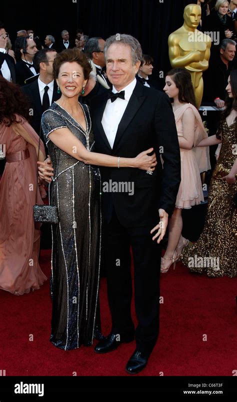 Annette Bening At Arrivals For The 83rd Academy Awards Oscars