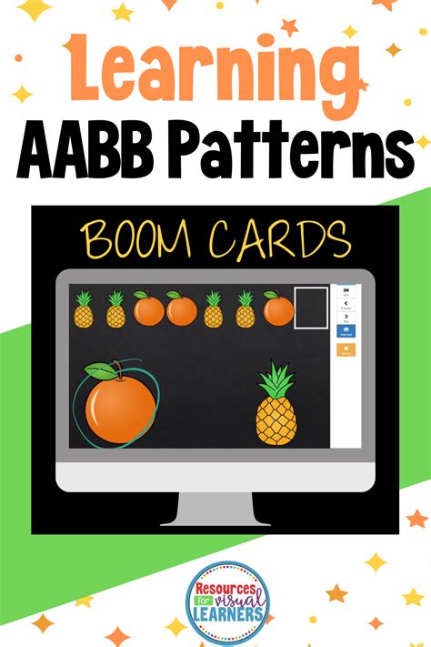 Interactive Task Cards For Patterns Artofit