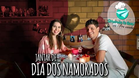 Dica de presente e receita fácil para o Dia dos Namorados YouTube