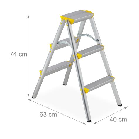 Escalera Plegable Aluminio Comprar