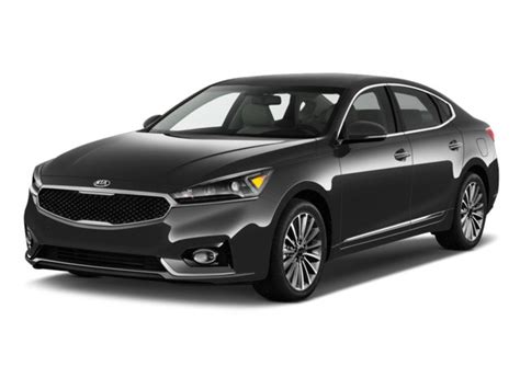 2018 Kia Cadenza Exterior Colors | U.S. News