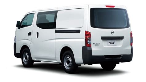 Nissan Nv Urvan Work Van