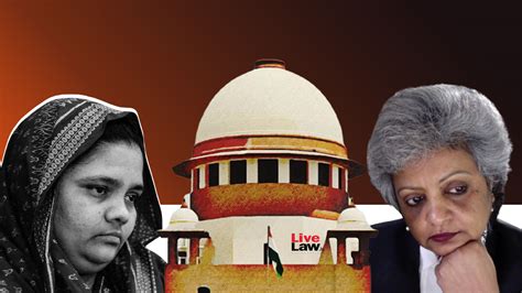 Bilkis Bano Case Supreme Court Erred In Holding That Gujarat Govt Has Power To Decide