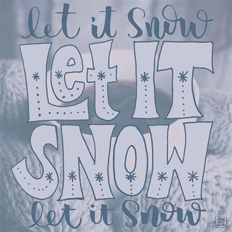 Let It Snow Pictures, Photos, and Images for Facebook, Tumblr ...