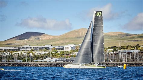 Puerto Calero Marina, Lanzarote.