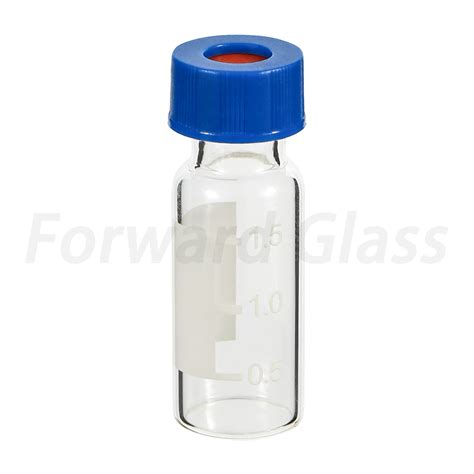 1 5ml 9 425 Screw Vials For HPLC And Gc China 2ml Glass Vials And