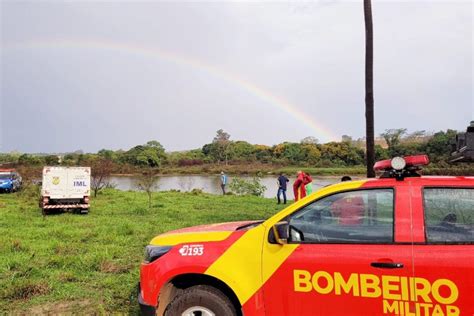 Jovem Morre Afogado Em Pirenópolis Após Canoa Virar Dentro De Lagoa