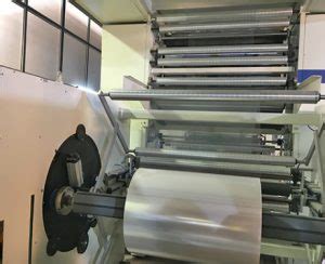 Uflex Unveils First In House Made Gearless C I Flexo Printing Machine