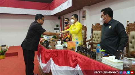 Legislator Pulpis Cek Hasil Pembangunan Dan Serap Aspirasi Prokalteng