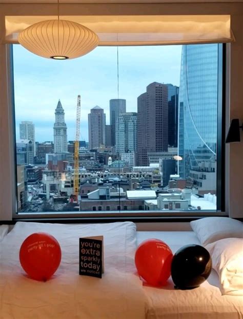 citizenM Hotel Boston Offers A Quintessential Marathon Weekend