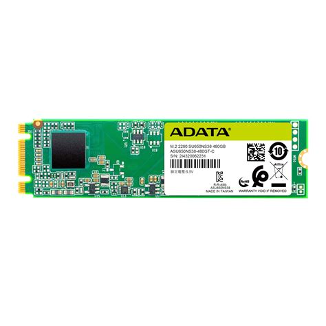 ADATA Ultimate SU650 SATA 120GB 2280 SSD