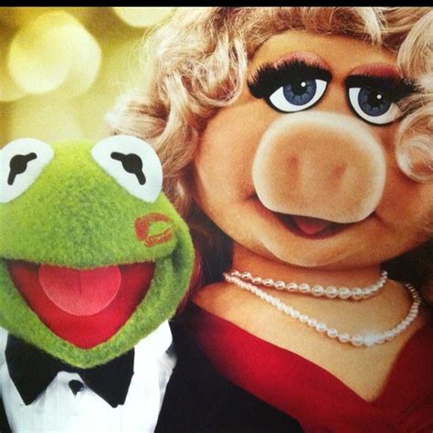 Die Besten 25 Kermit And Miss Piggy Ideen Auf Pinterest Miss Piggy