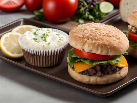 cheeseburger platter stock  images  backgrounds