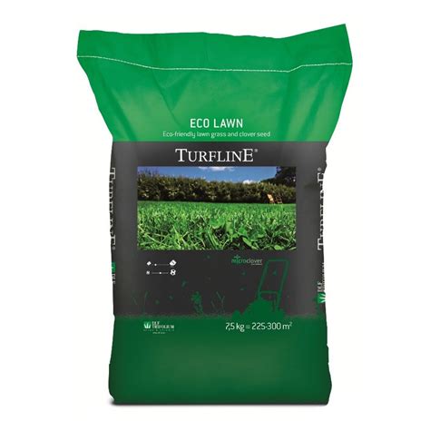Купить газон Ecolawn с микроклевером по ценам Длф в интернет-магазине ...