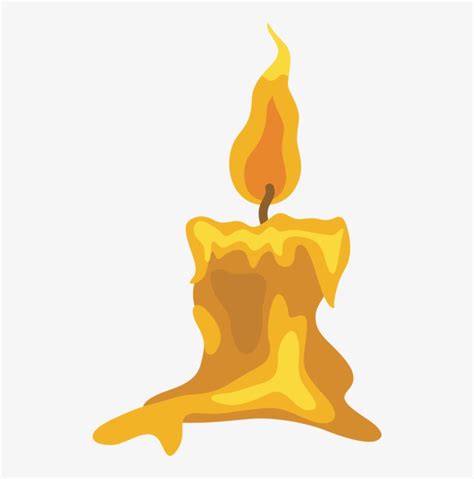 Candle Flame Drawing | Free download on ClipArtMag