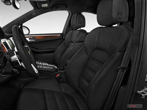 2016 Porsche Macan: 26 Interior Photos | U.S. News